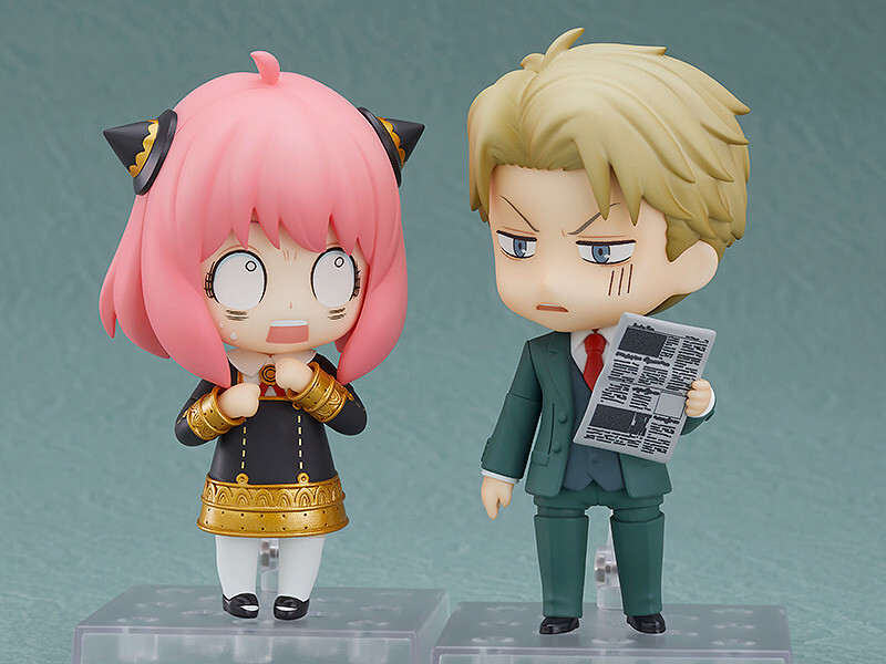 Spy × Family - Anya Forger - Nendoroid (#1902) (Good Smile Company) photo 11