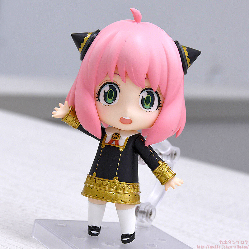 Spy × Family - Anya Forger - Nendoroid (#1902) (Good Smile Company) photo 12
