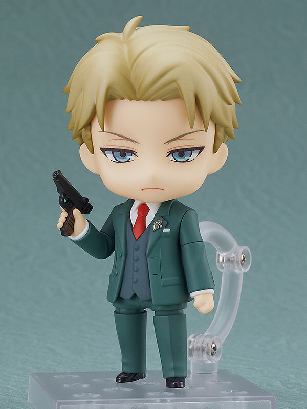 Spy × Family - Loid Forger - Nendoroid (#1901) (Good Smile Company) photo 3