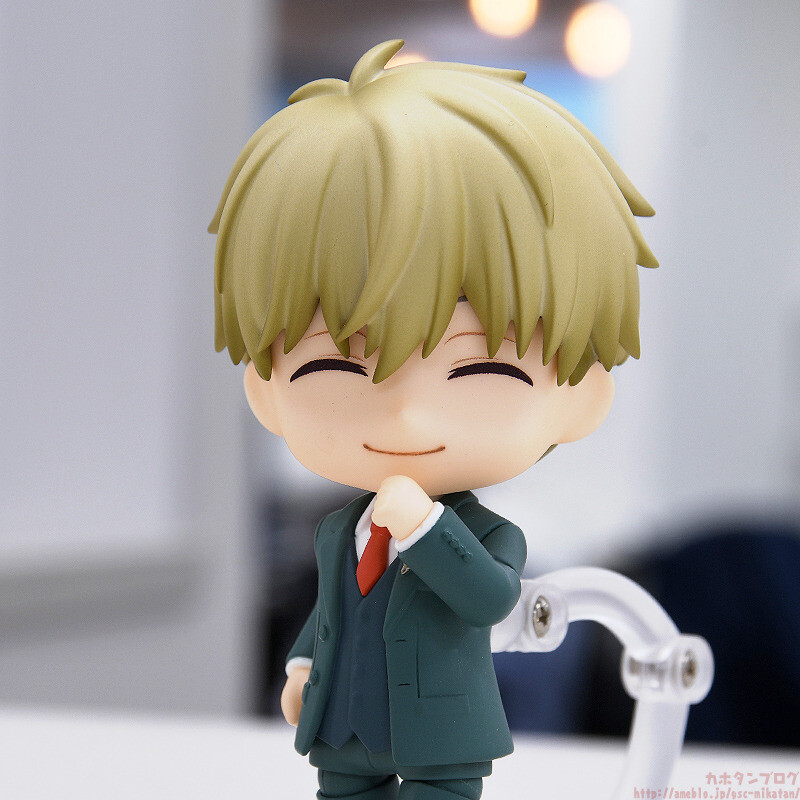 Spy × Family - Loid Forger - Nendoroid (#1901) (Good Smile Company) photo 7