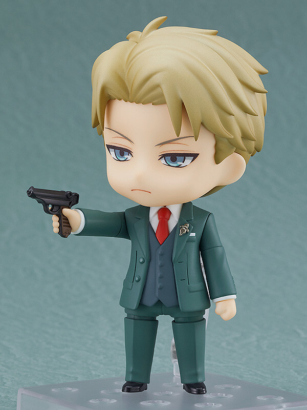 Spy × Family - Loid Forger - Nendoroid (#1901) (Good Smile Company) photo 9