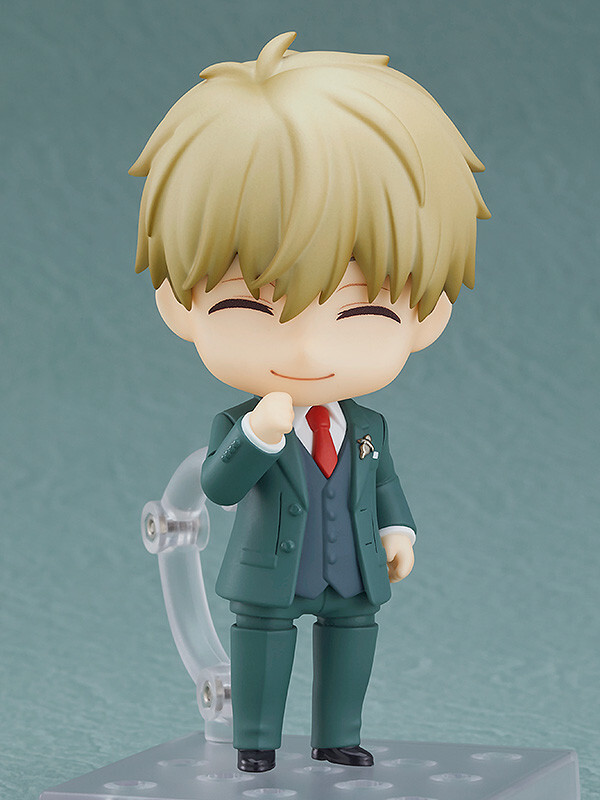 Spy × Family - Loid Forger - Nendoroid (#1901) (Good Smile Company) photo 10