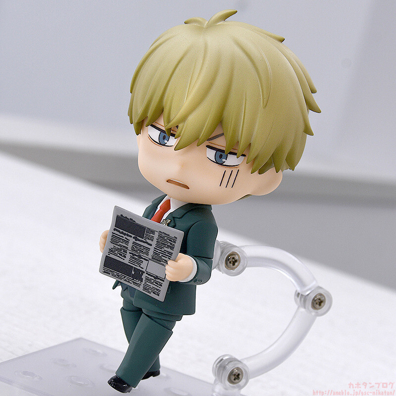 Spy × Family - Loid Forger - Nendoroid (#1901) (Good Smile Company) photo 13
