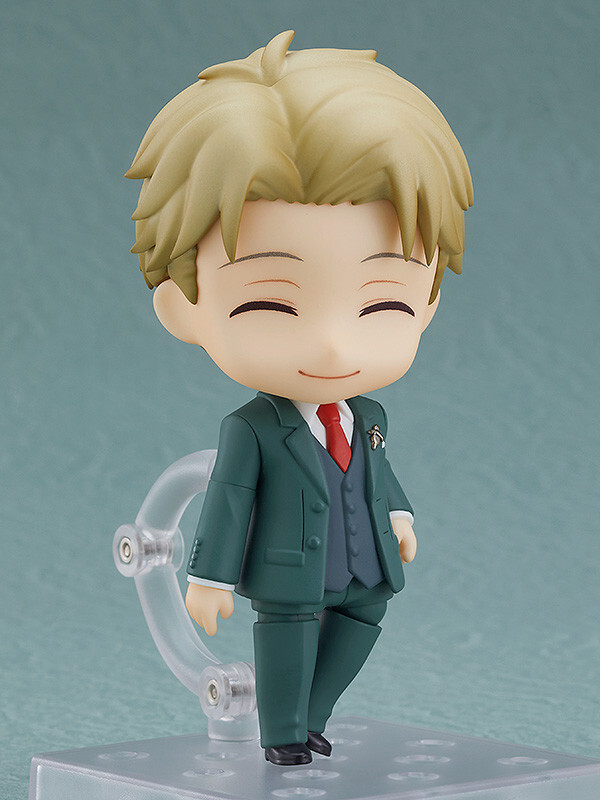 Spy × Family - Loid Forger - Nendoroid (#1901) (Good Smile Company) photo 14