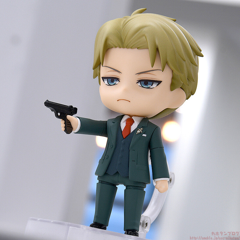 Spy × Family - Loid Forger - Nendoroid (#1901) (Good Smile Company) photo 15