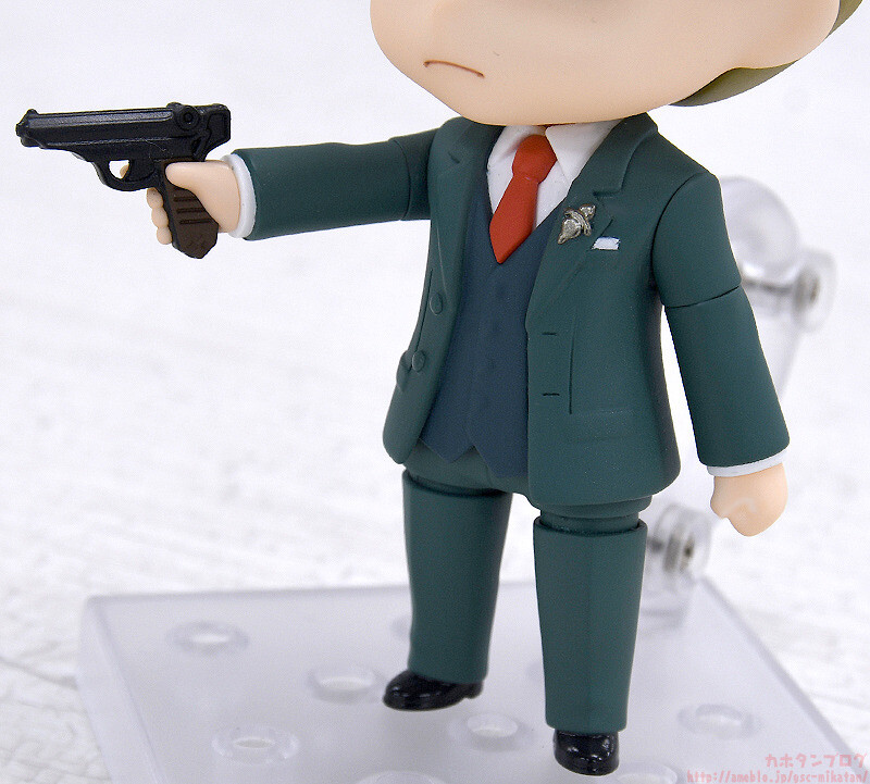 Spy × Family - Loid Forger - Nendoroid (#1901) (Good Smile Company) photo 16