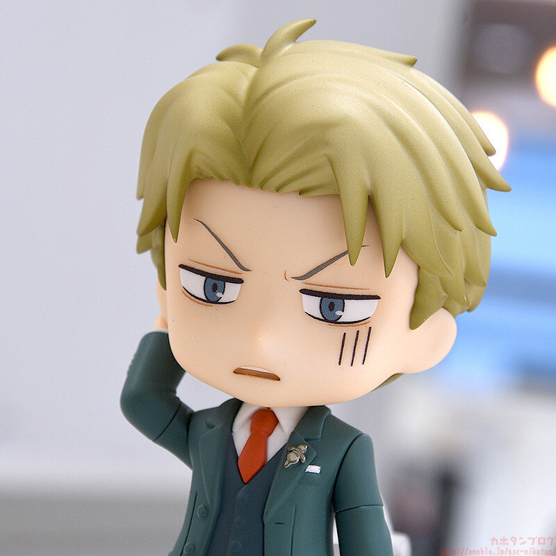 Spy × Family - Loid Forger - Nendoroid (#1901) (Good Smile Company) photo 17