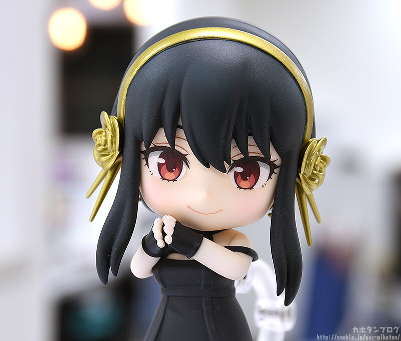 Spy × Family - Yor Forger - Nendoroid (#1903) (Good Smile Company) photo 3
