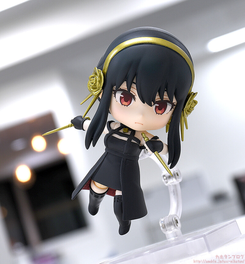 Spy × Family - Yor Forger - Nendoroid (#1903) (Good Smile Company) photo 4