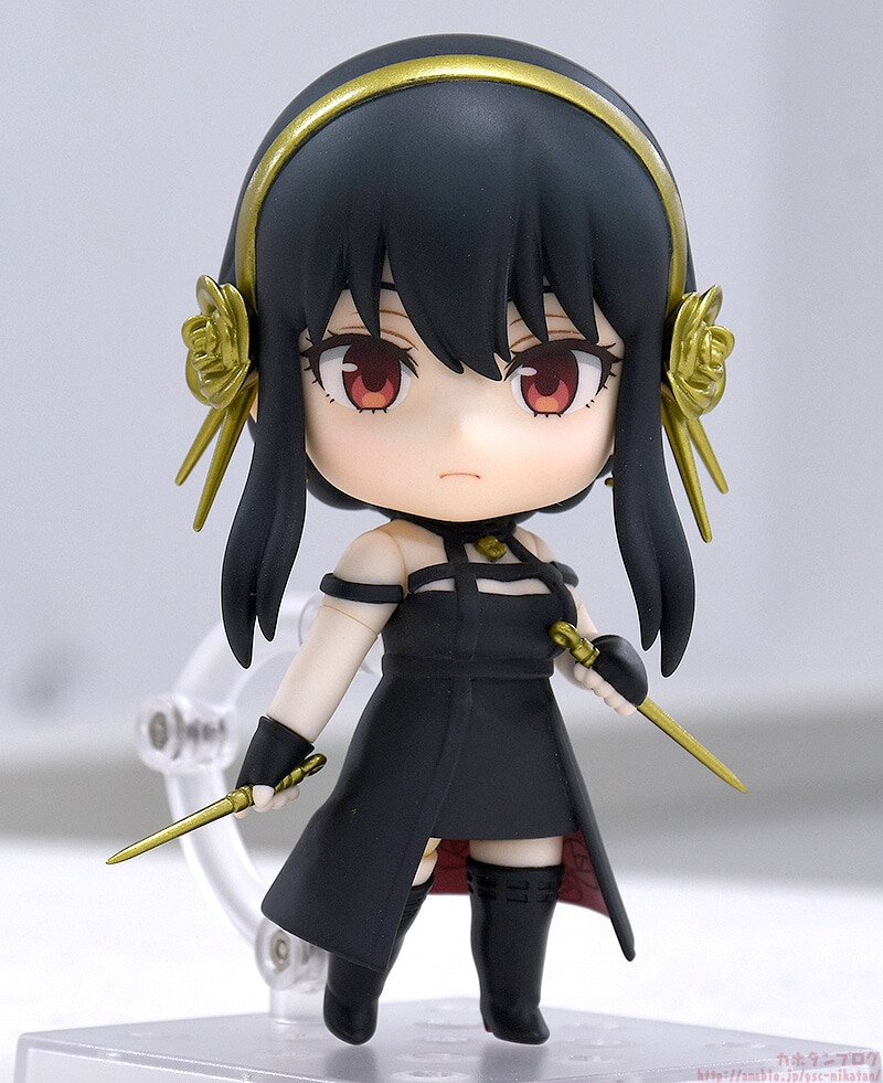 Spy × Family - Yor Forger - Nendoroid (#1903) (Good Smile Company) photo 7