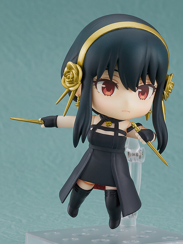 Spy × Family - Yor Forger - Nendoroid (#1903) (Good Smile Company) photo 11