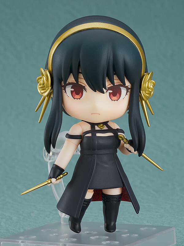 Spy × Family - Yor Forger - Nendoroid (#1903) (Good Smile Company) photo 12