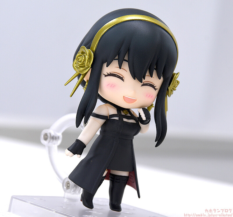 Spy × Family - Yor Forger - Nendoroid (#1903) (Good Smile Company) photo 16