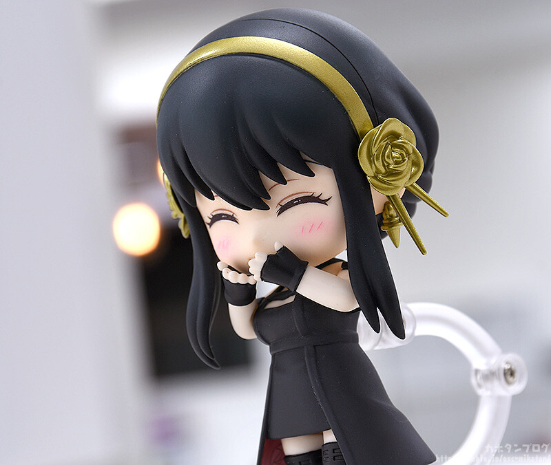Spy × Family - Yor Forger - Nendoroid (#1903) (Good Smile Company) photo 17