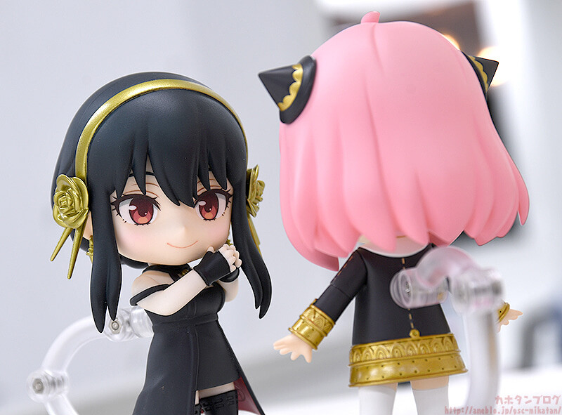Spy × Family - Yor Forger - Nendoroid (#1903) (Good Smile Company) photo 18