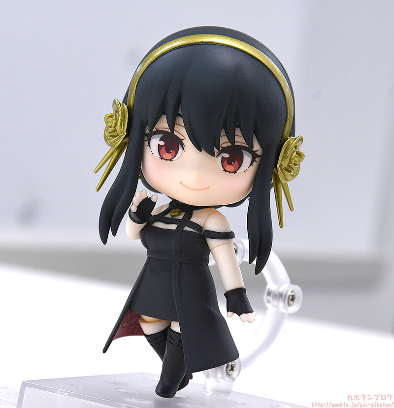 Spy × Family - Yor Forger - Nendoroid (#1903) (Good Smile Company) photo 19