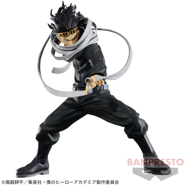Boku no Hero Academia - Aizawa Shouta - The  Amazing Heroes  (Vol. 20) (Bandai Spirits)