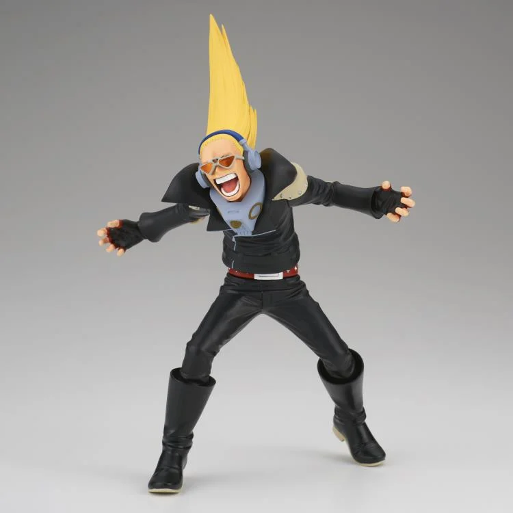 Boku no Hero Academia - Present Mic - The Amazing Heroes (Vol. 23) (Bandai Spirits)