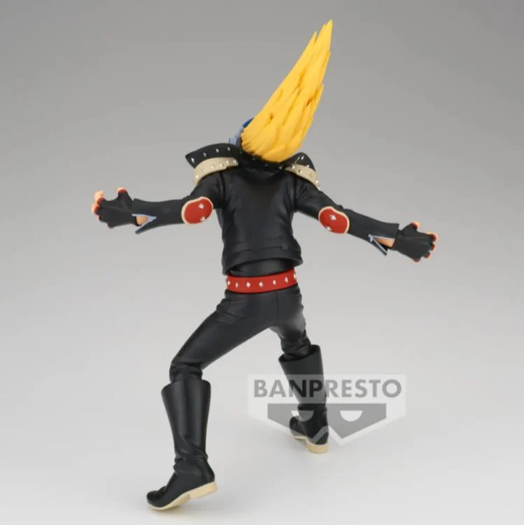 Boku no Hero Academia - Present Mic - The Amazing Heroes (Vol. 23) (Bandai Spirits) photo 3