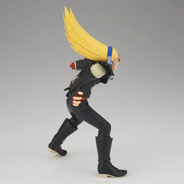 Boku no Hero Academia - Present Mic - The Amazing Heroes (Vol. 23) (Bandai Spirits) photo 4