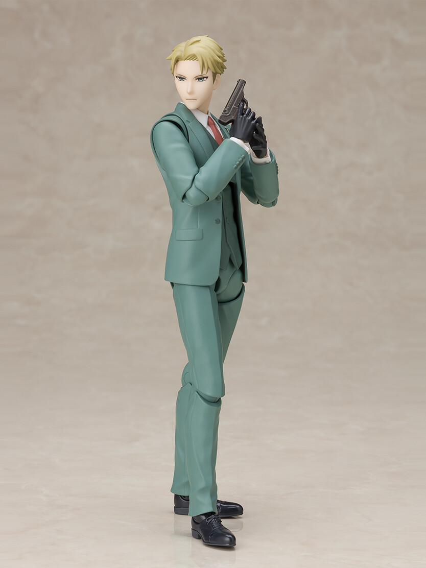 Spy × Family - Loid Forger - S.H.Figuarts (Bandai Spirits) photo 2
