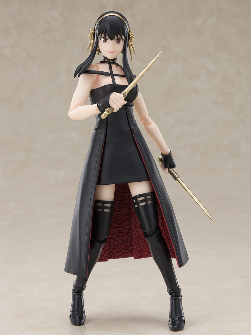 Spy × Family - Yor Forger - S.H.Figuarts (Bandai Spirits) photo 4