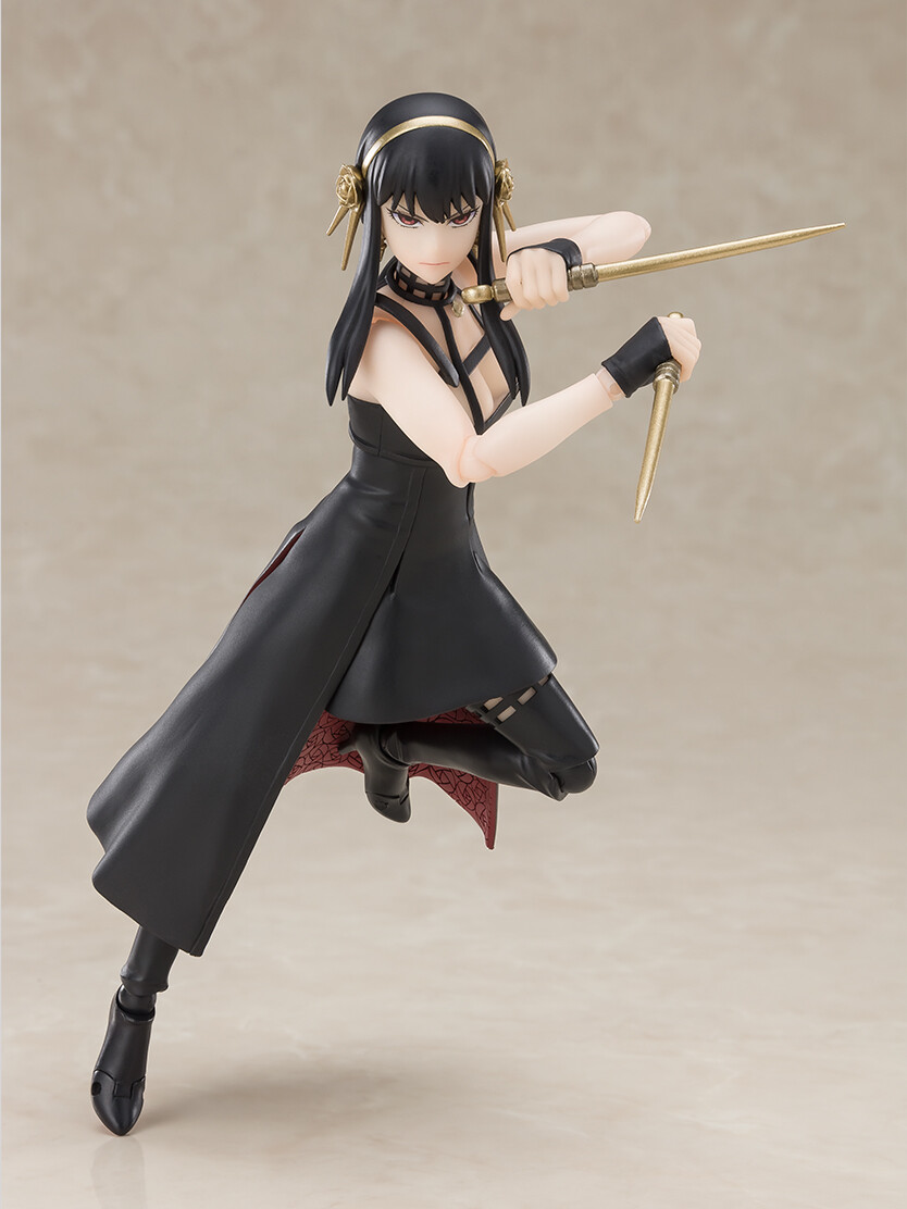 Spy × Family - Yor Forger - S.H.Figuarts (Bandai Spirits) photo 6