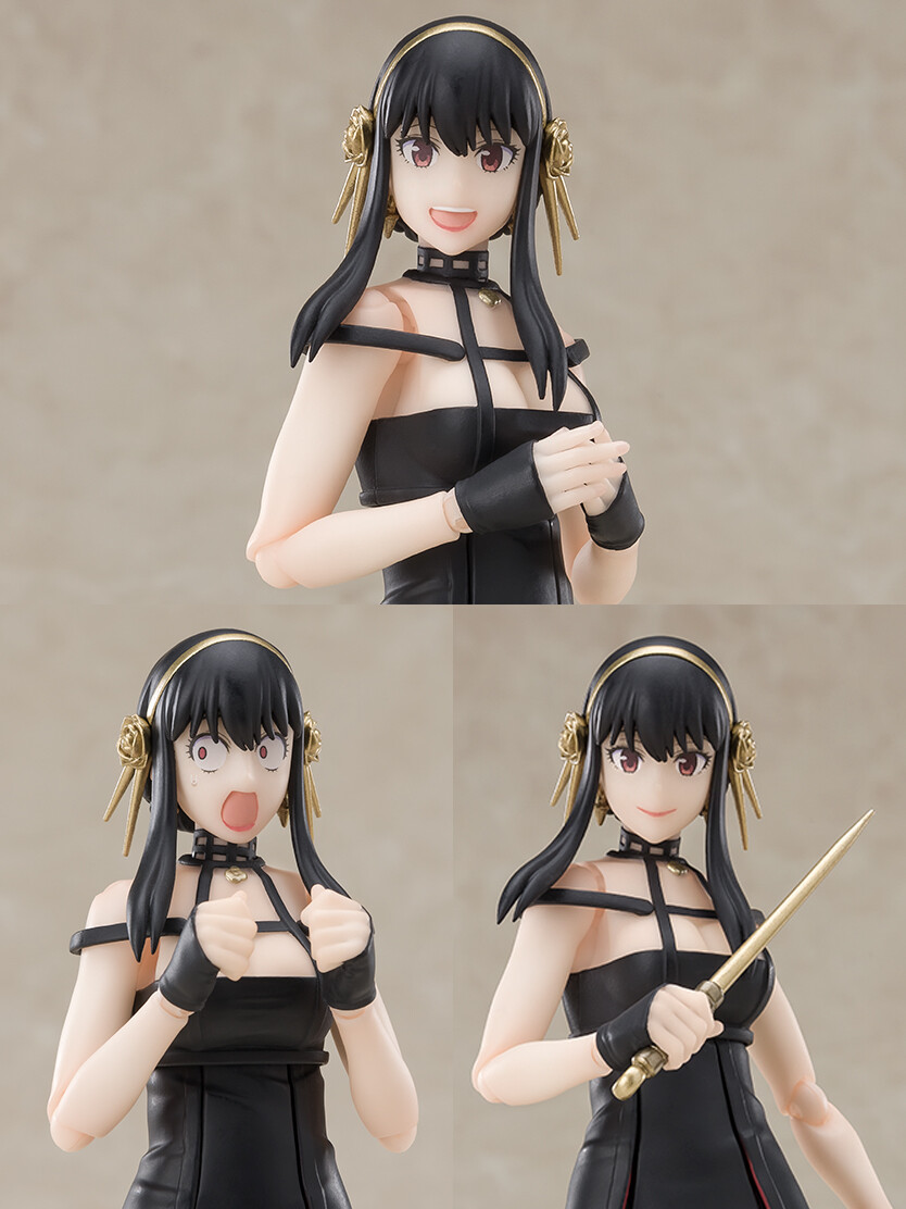 Spy × Family - Yor Forger - S.H.Figuarts (Bandai Spirits) photo 7