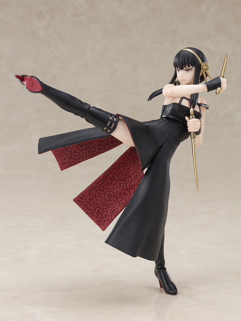 Spy × Family - Yor Forger - S.H.Figuarts (Bandai Spirits) photo 8