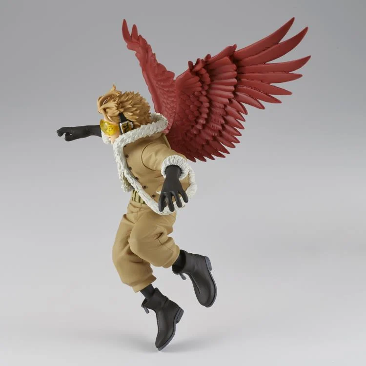 Boku no Hero Academia - Hawks - The Amazing Heroes (Vol. 24) (Bandai Spirits) photo 2