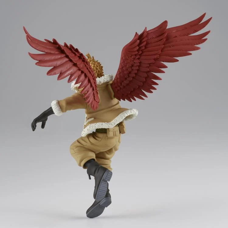 Boku no Hero Academia - Hawks - The Amazing Heroes (Vol. 24) (Bandai Spirits) photo 3