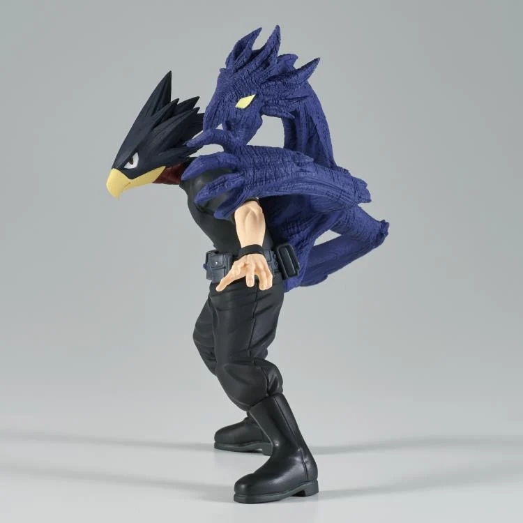 Boku no Hero Academia - Dark Shadow - Tokoyami Fumikage - The Amazing Heroes (Vol. 25) (Bandai Spirits) photo 1