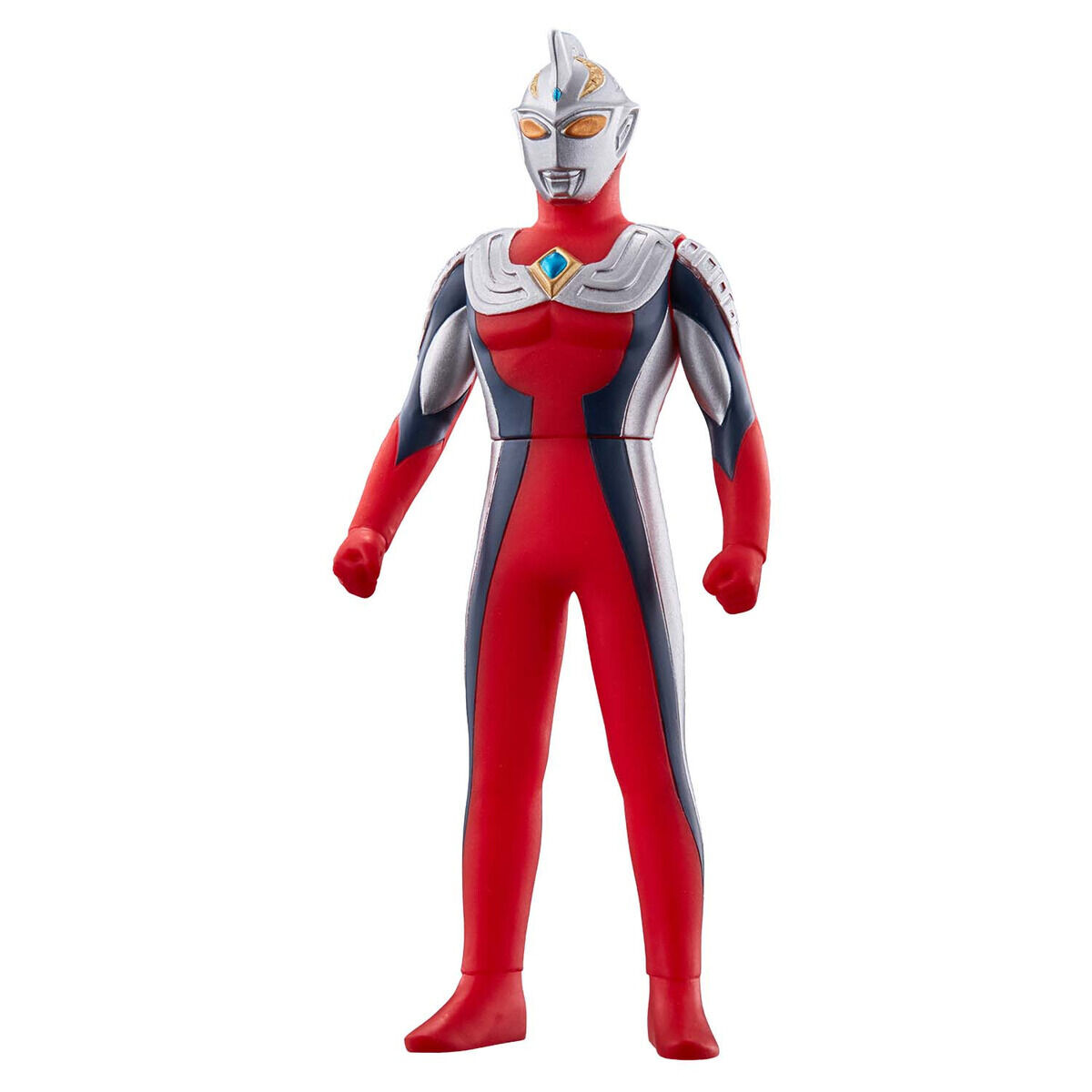 Ultraman Cosmos 2: The Blue Planet - Ultraman Justice - Ultra Hero Series (2016) (EX) (Bandai)