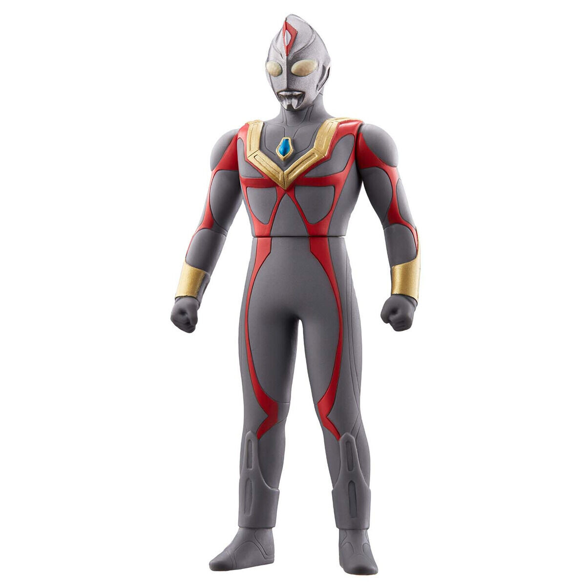 Ultraman Dyna - Terranoid - Ultra Monster Series (2016)  (172) (Bandai)