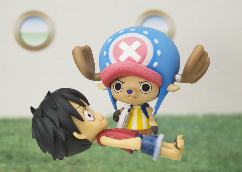 One Piece - Tony Tony Chopper - Chibi-Arts (Bandai)