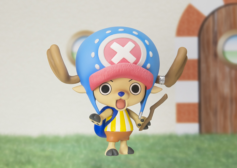 One Piece - Tony Tony Chopper - Chibi-Arts (Bandai)