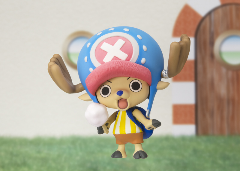 One Piece - Tony Tony Chopper - Chibi-Arts (Bandai)
