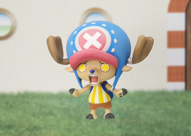 One Piece - Tony Tony Chopper - Chibi-Arts (Bandai)