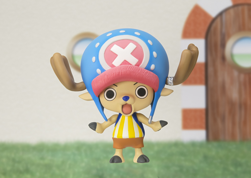 One Piece - Tony Tony Chopper - Chibi-Arts (Bandai)