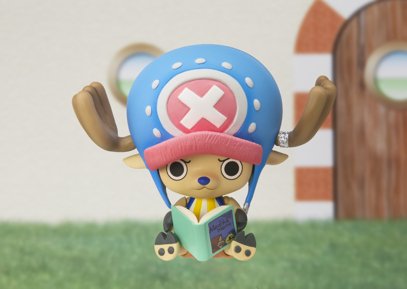 One Piece - Tony Tony Chopper - Chibi-Arts (Bandai)