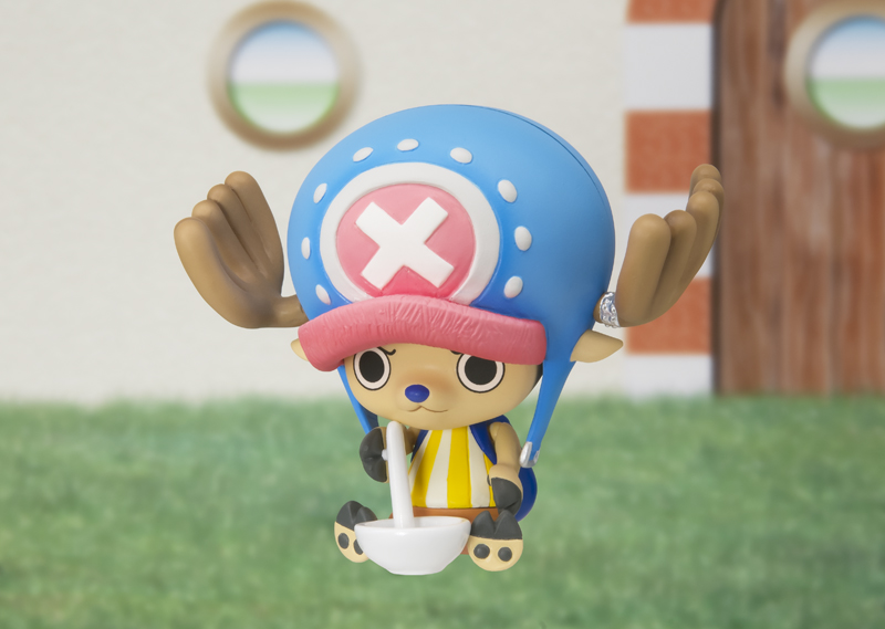 One Piece - Tony Tony Chopper - Chibi-Arts (Bandai)