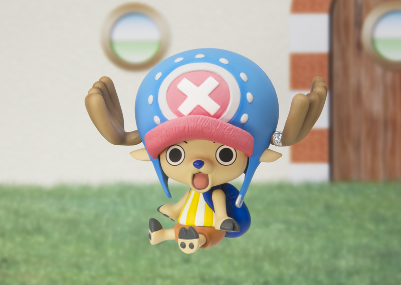 One Piece - Tony Tony Chopper - Chibi-Arts (Bandai)