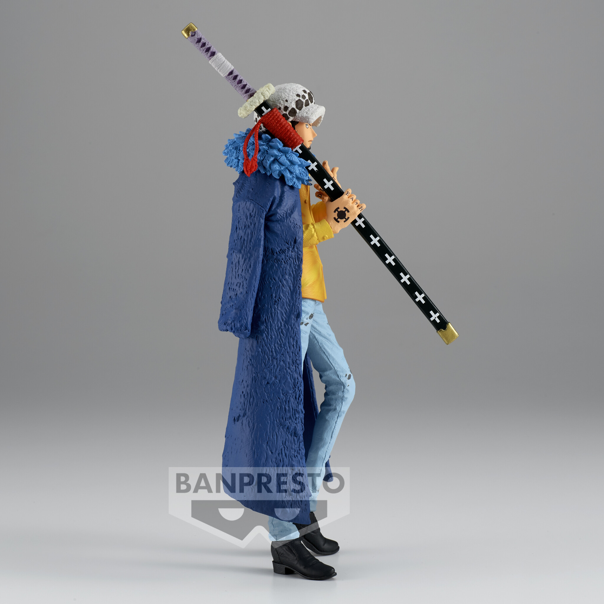 One Piece - Trafalgar Law - King of Artist - Wano Kuni (Bandai Spirits) photo 4