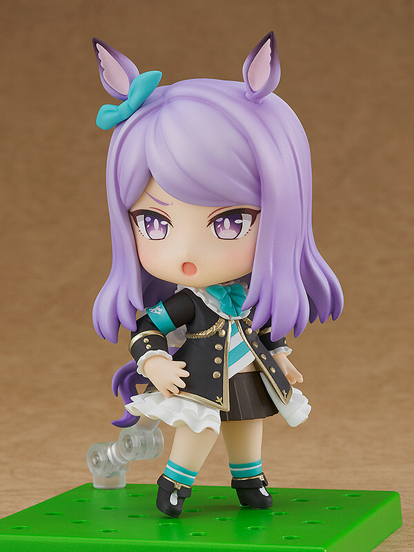 Umamusume: Pretty Derby - Mejiro McQueen - Nendoroid (#2037) (Good Smile Company) photo 2