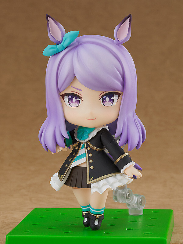 Umamusume: Pretty Derby - Mejiro McQueen - Nendoroid (#2037) (Good Smile Company) photo 3