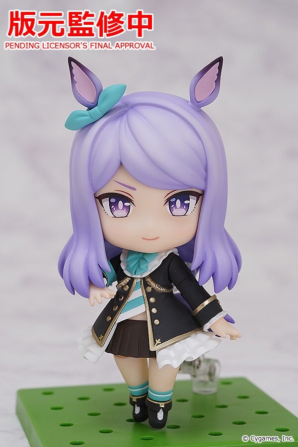 Umamusume: Pretty Derby - Mejiro McQueen - Nendoroid (#2037) (Good Smile Company) photo 4