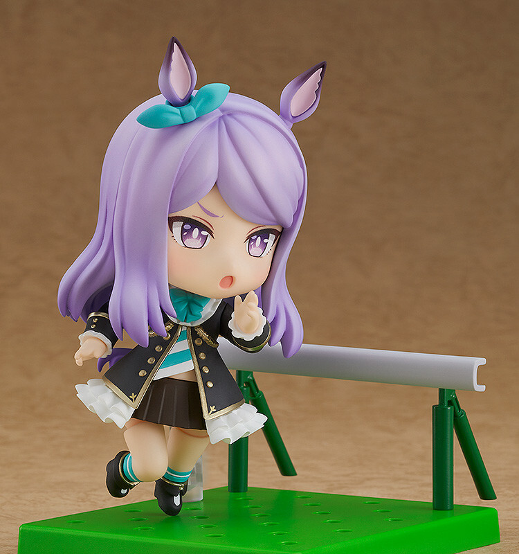 Umamusume: Pretty Derby - Mejiro McQueen - Nendoroid (#2037) (Good Smile Company) photo 5