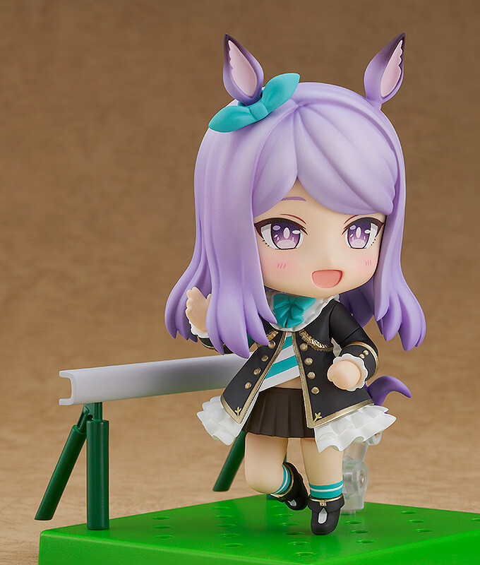 Umamusume: Pretty Derby - Mejiro McQueen - Nendoroid (#2037) (Good Smile Company) photo 6