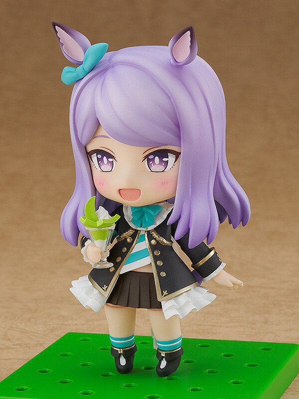 Umamusume: Pretty Derby - Mejiro McQueen - Nendoroid (#2037) (Good Smile Company) photo 7