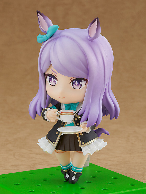 Umamusume: Pretty Derby - Mejiro McQueen - Nendoroid (#2037) (Good Smile Company) photo 8